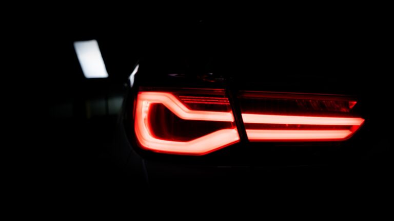 vehicle taillight
